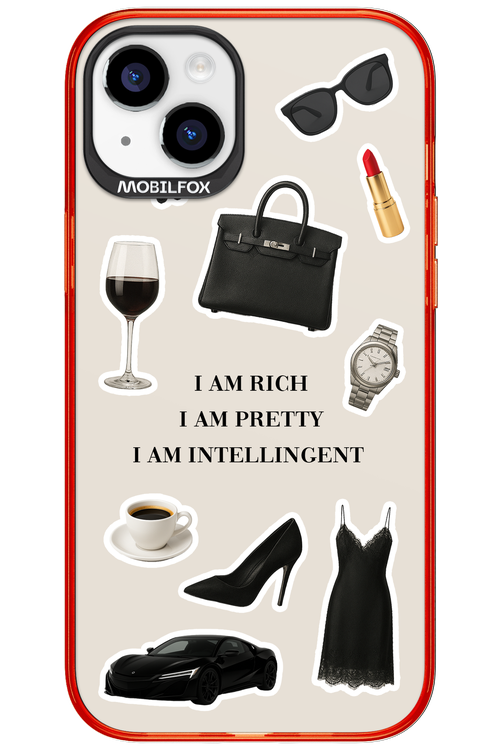 Rich & Pretty 2.0 - Apple iPhone 15 Plus