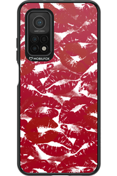 Burgundy and Kiss 2.0 - Xiaomi Mi 10T 5G