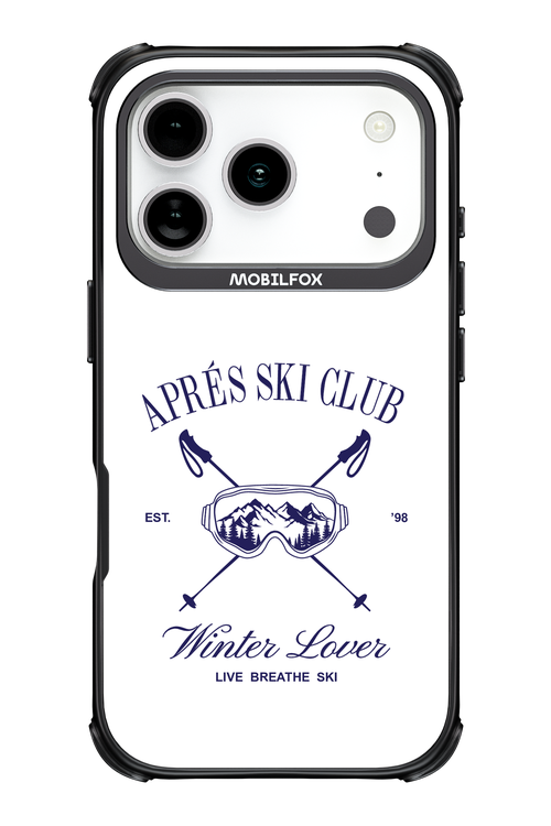 Après Ski Club - Apple iPhone 17 Pro