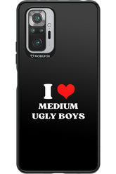 I LOVE - Xiaomi Redmi Note 10S