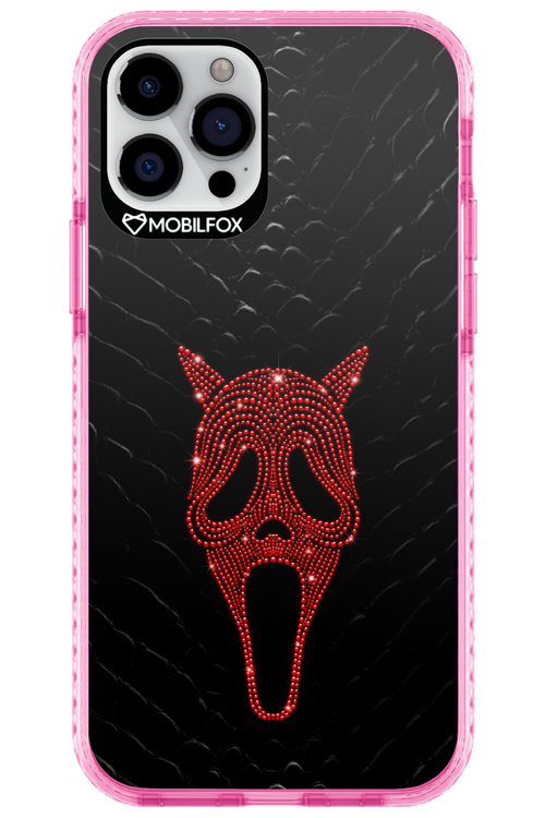 Devil Glitter Ghost - Apple iPhone 12 Pro