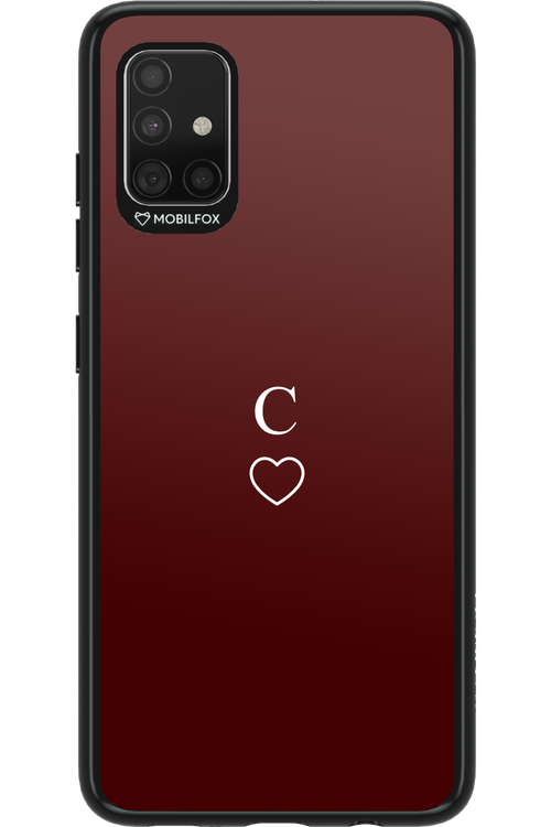 C Burgundia 2.0 - Samsung Galaxy A51