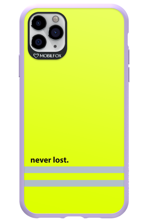 Never Lost 2.0 - Apple iPhone 11 Pro Max