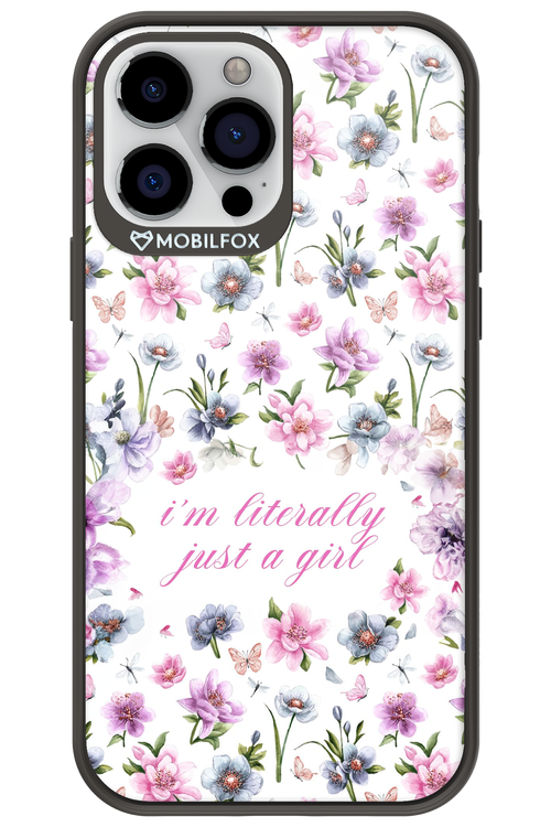 Just a girl 2.0 - Apple iPhone 13 Pro Max