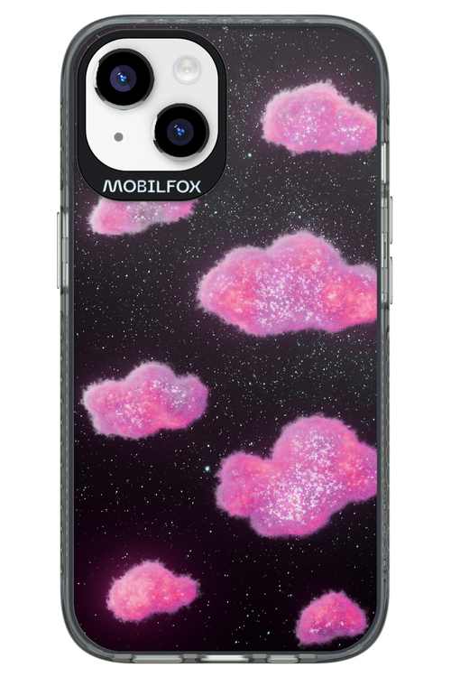 Cotton Candy Galaxy - Apple iPhone 14