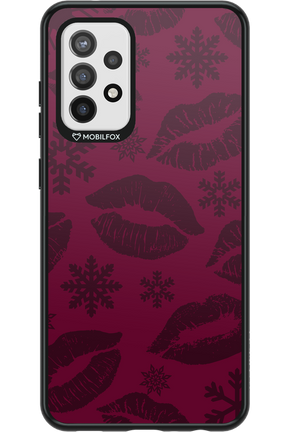 Burgundy Kiss - Samsung Galaxy A72