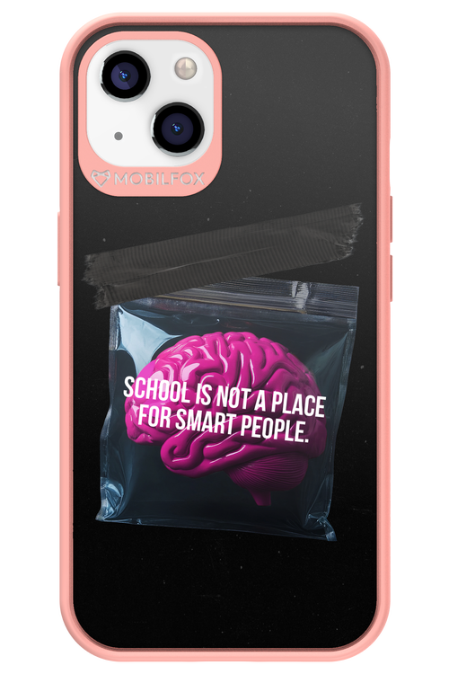 Smart people 2.0 - Apple iPhone 13
