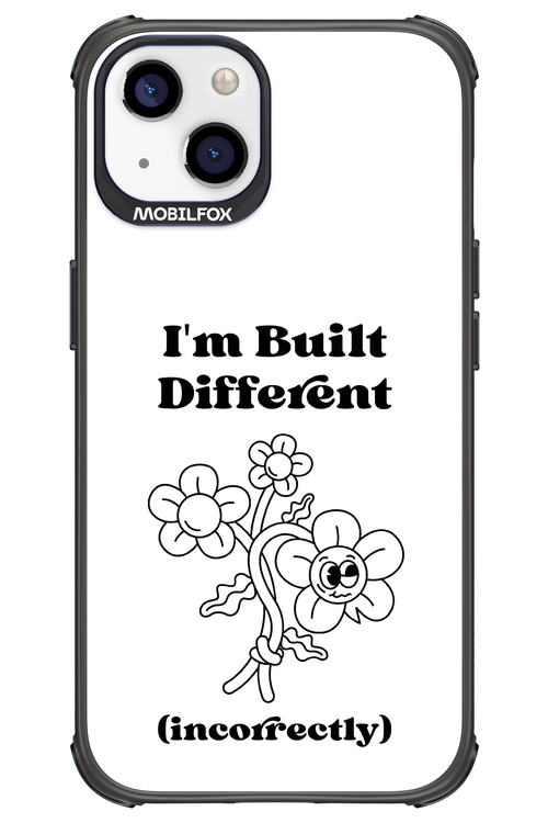 Incorrect Transparent 2.0 - Apple iPhone 13