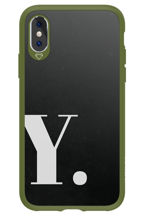 Y (Off Space) 2.0 - Apple iPhone XS