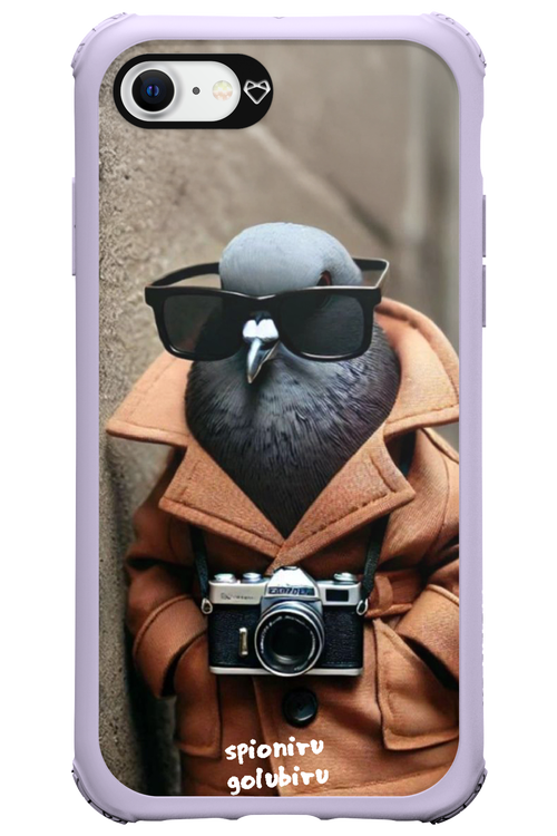 Spioniru Golubiru - Apple iPhone 8