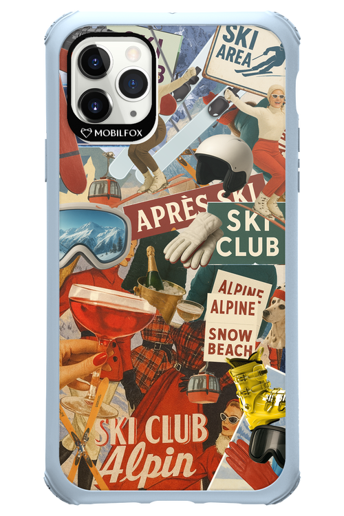 Snow Beach - Apple iPhone 11 Pro Max