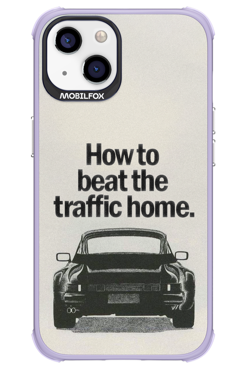 Retro Car 2.0 - Apple iPhone 13