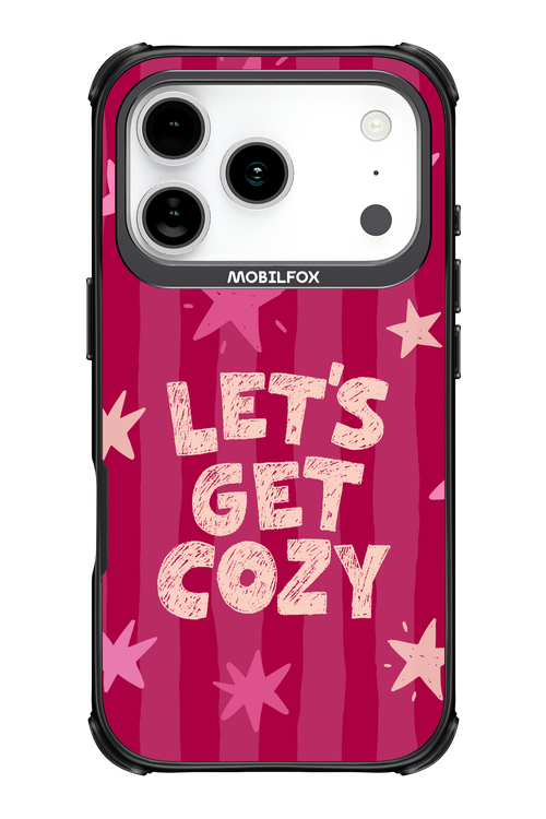 Let's Get Cozy - Apple iPhone 17 Pro