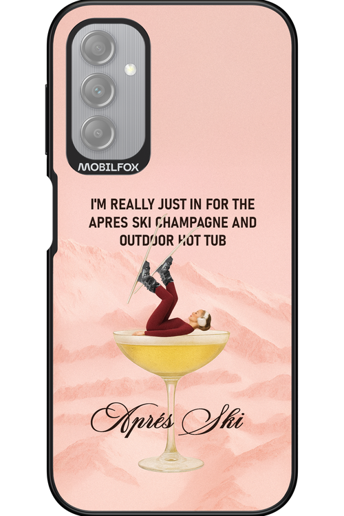 Champagne Tub - Samsung Galaxy A14