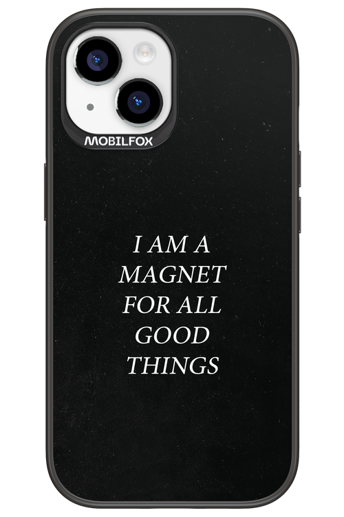 Magnet for Good 2.0 - Apple iPhone 15