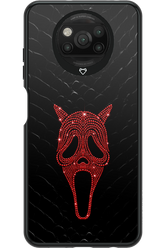 Devil Glitter Ghost - Xiaomi Poco X3 Pro