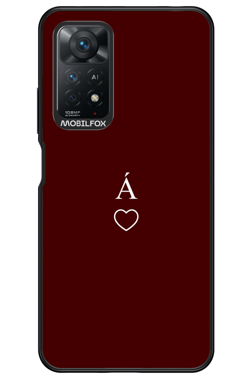 A Burgundia II 2.0 - Xiaomi Redmi Note 11Pro 4G/5G