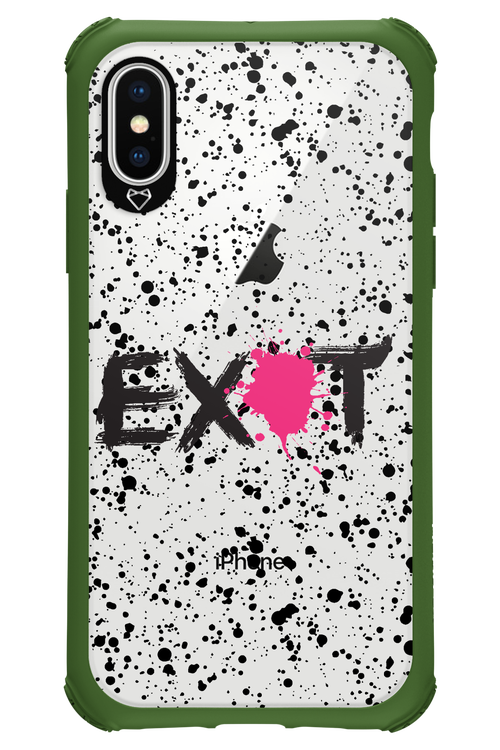 EXOT SPLASH 2.0 - Apple iPhone X