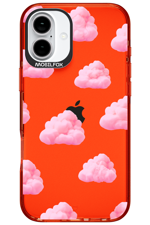 Cloudy Pink - Apple iPhone 16 Plus