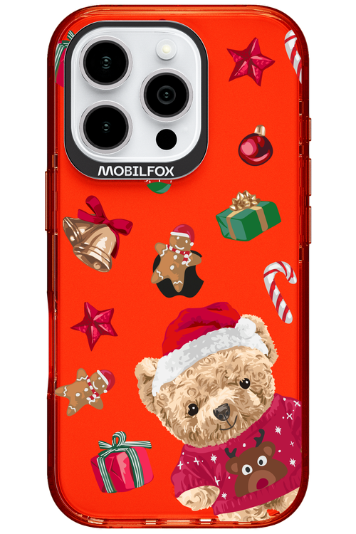 Gifts Bear - Apple iPhone 16 Pro
