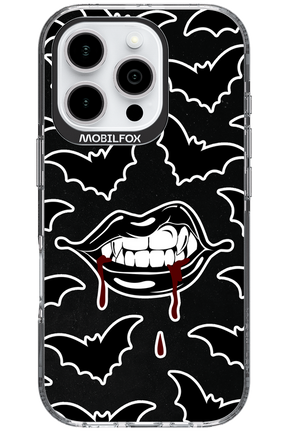 Bat Mouth - Apple iPhone 16 Pro