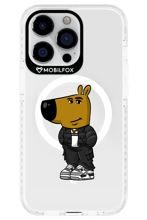 Chill Guy II - Apple iPhone 13 Pro