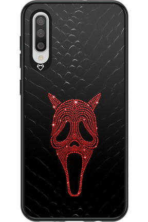 Devil Glitter Ghost - Samsung Galaxy A50