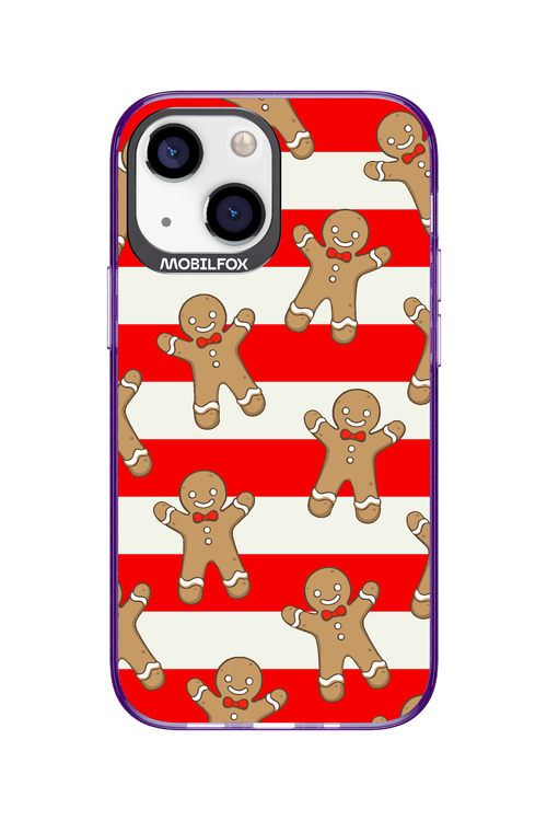 Gingerbread Man - Apple iPhone 13 Mini