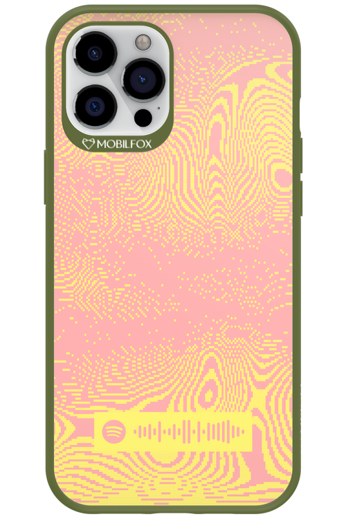 House Frequency - Apple iPhone 12 Pro Max