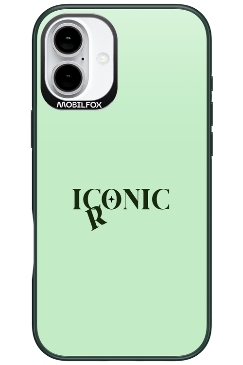 I(R)ONIC - Apple iPhone 16 Plus