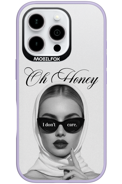 Oh Honey 2.0 - Apple iPhone 16 Pro