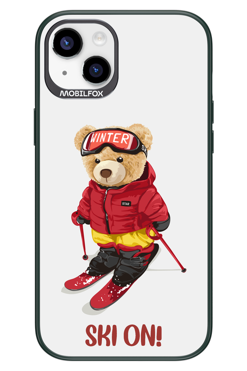Ski on - Apple iPhone 14 Plus