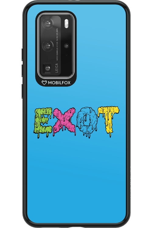 EXOT BLUE 2.0 - Huawei P40 Pro