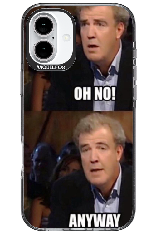 Clarkson Meme 2.0 - Apple iPhone 16 Plus