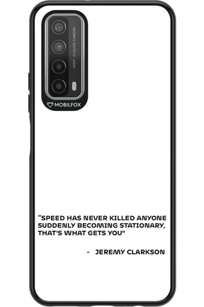 Speed Philosophy - Huawei P Smart 2021