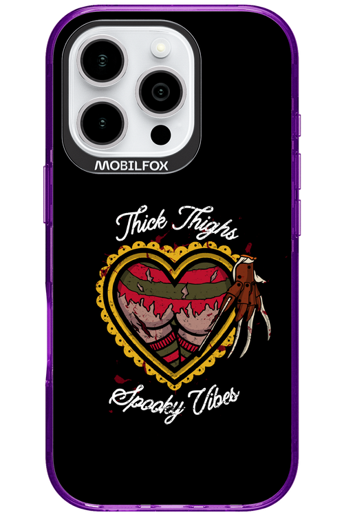 Hot Nightmare - Apple iPhone 16 Pro