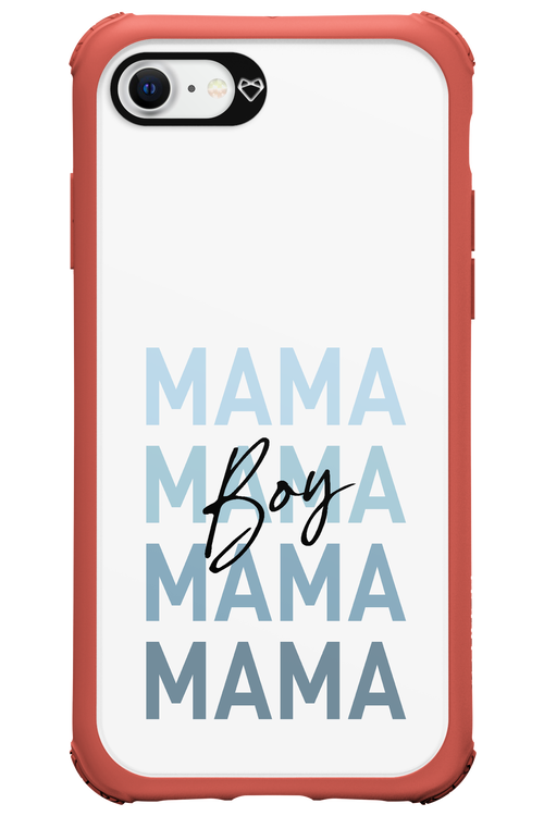 Boy Mama 2.0 - Apple iPhone 8