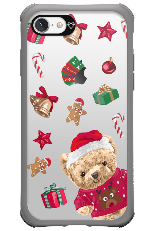 Gifts Bear - Apple iPhone 7