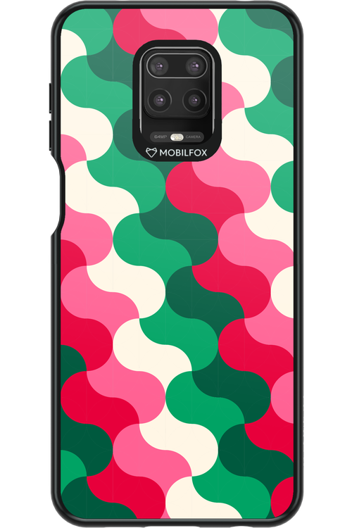 Holiday's Aura - Xiaomi Redmi Note 9 Pro