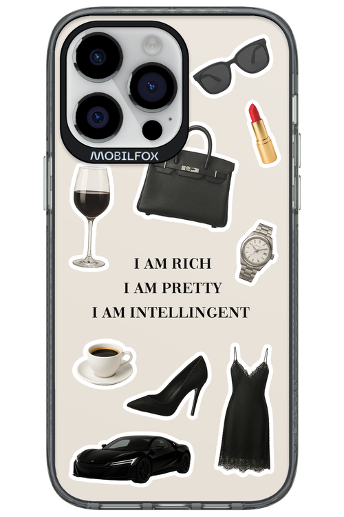 Rich & Pretty 2.0 - Apple iPhone 14 Pro Max