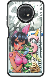 NATASHA - Xiaomi Redmi Note 9T 5G