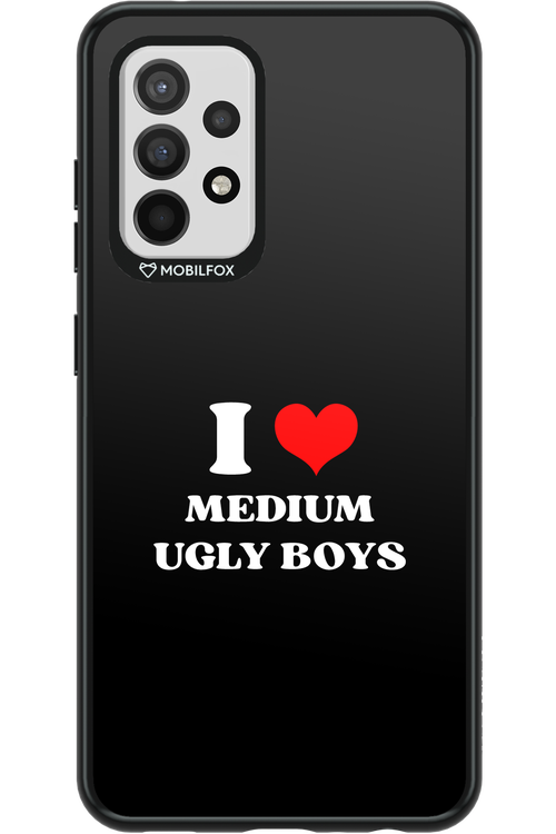 I LOVE 2.0 - Samsung Galaxy A52 / A52 5G / A52s