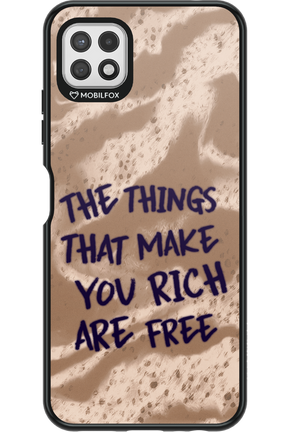 Free Things 2.0 - Samsung Galaxy A22 5G