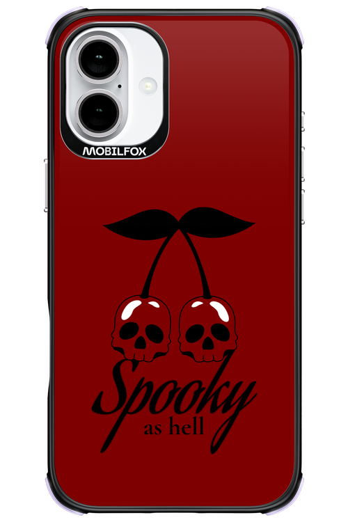 Hella Spooky - Apple iPhone 16 Plus