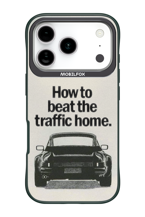 Retro Car 2.0 - Apple iPhone 17 Pro