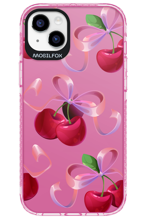 Cherry Cherry Lady - Apple iPhone 14 Plus