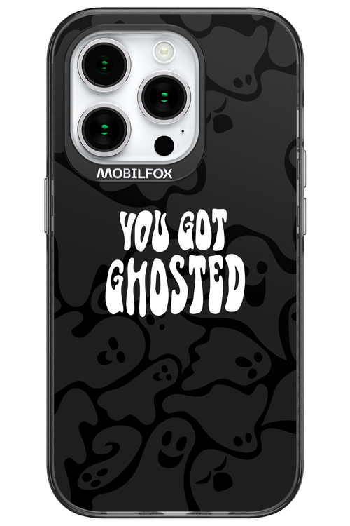 Ghosted - Apple iPhone 15 Pro