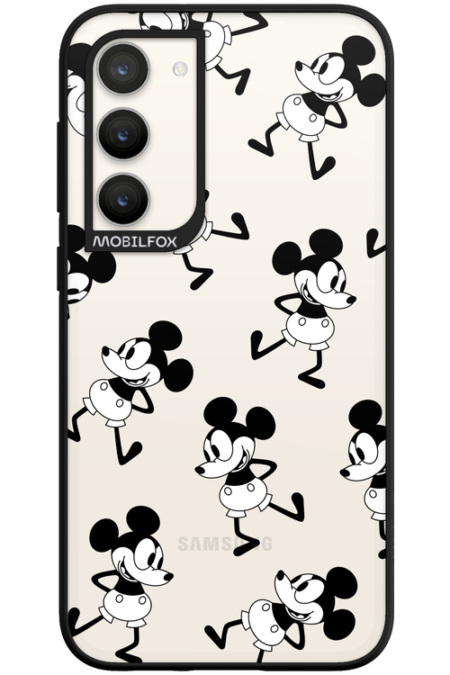 Iconic Mouse (pattern) 2.0 - Samsung Galaxy S23 Plus