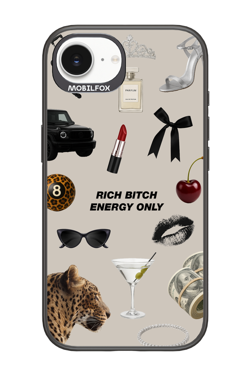 Rich B Energy 2.0 - Apple iPhone 16e