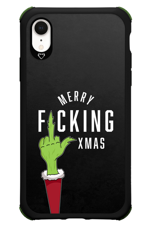 F_cking Xmas - Apple iPhone XR